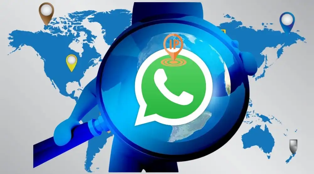 whatsapp hide ip address during call