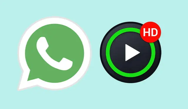 whatsapp sending hd videos