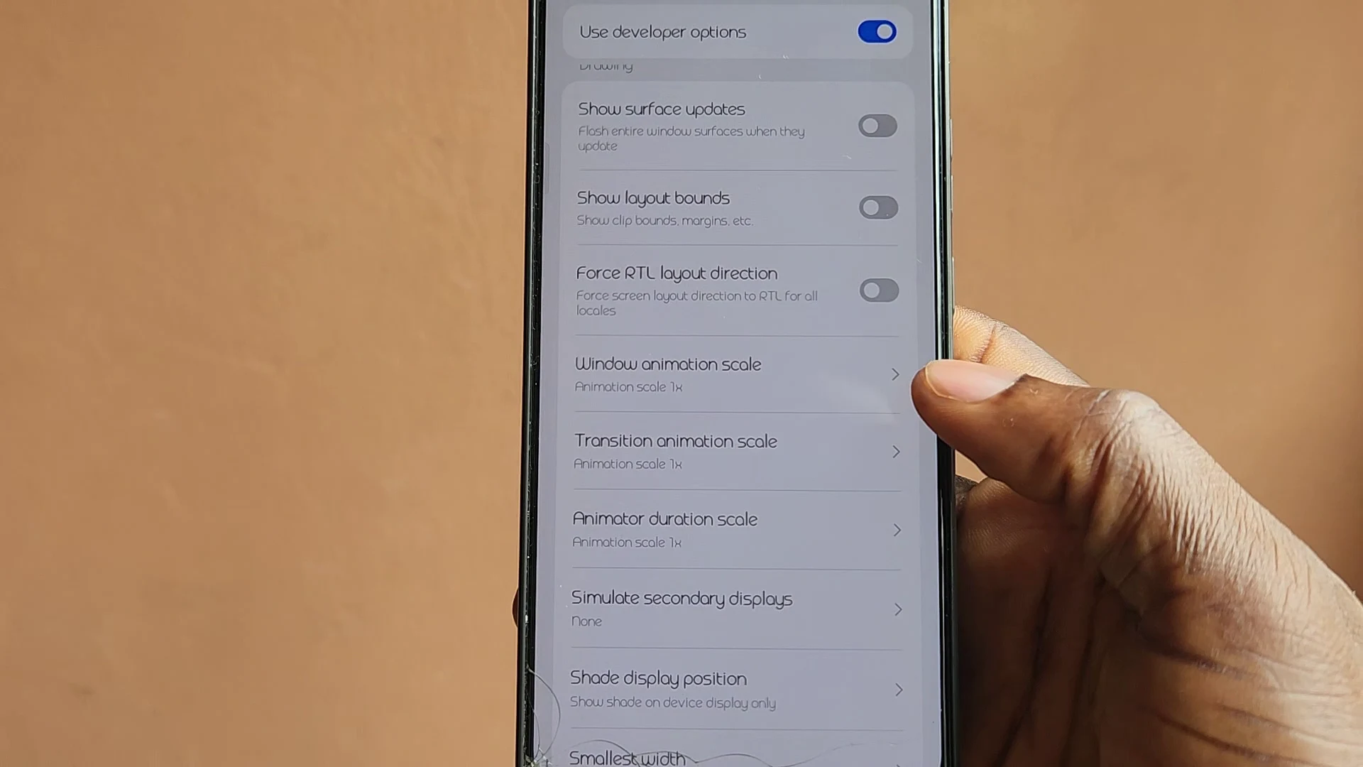 why your phone feels slower 32