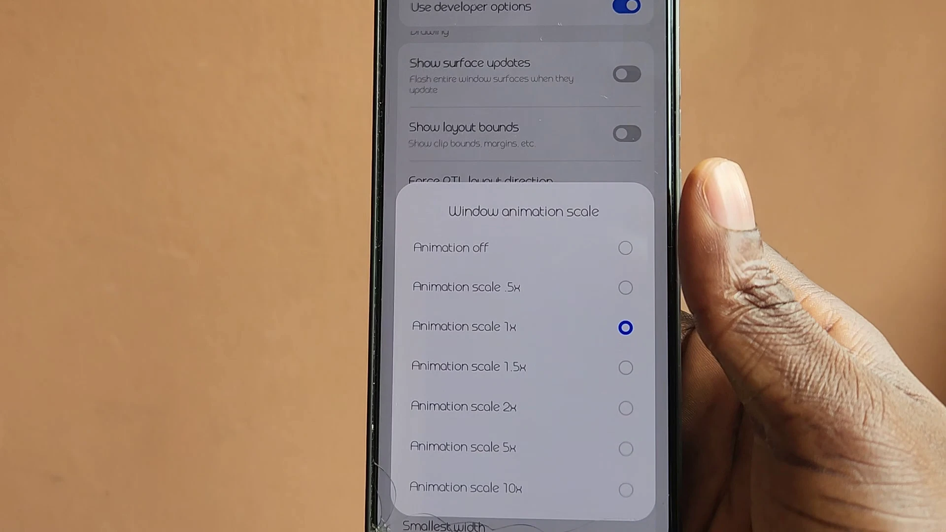 why your phone feels slower 45