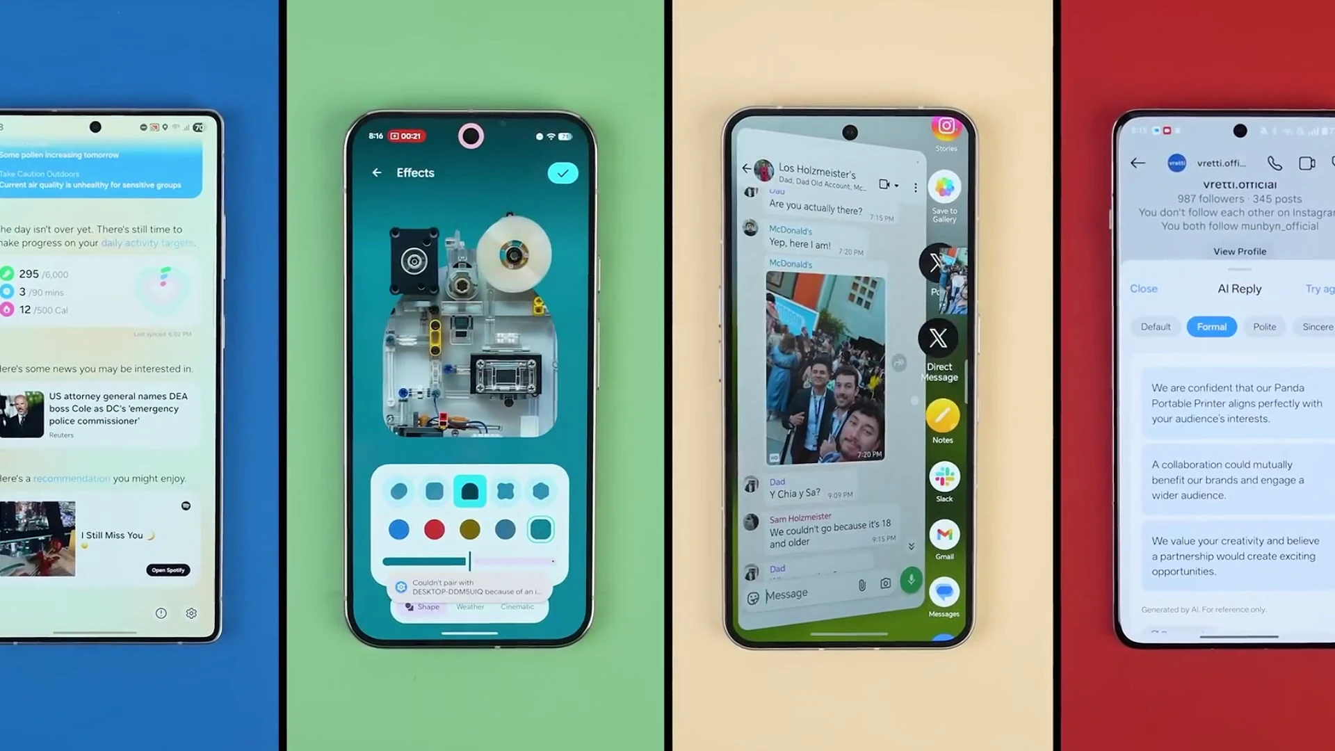 why your phone feels slower customization