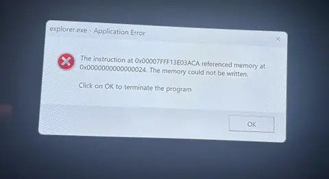 windows update error