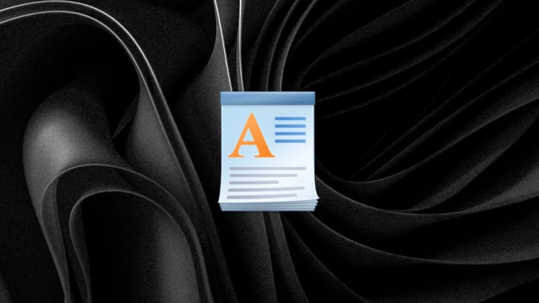 wordpad