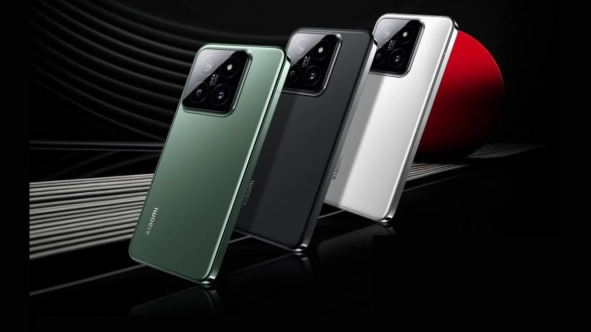 xiaomi 14 and pro picture
