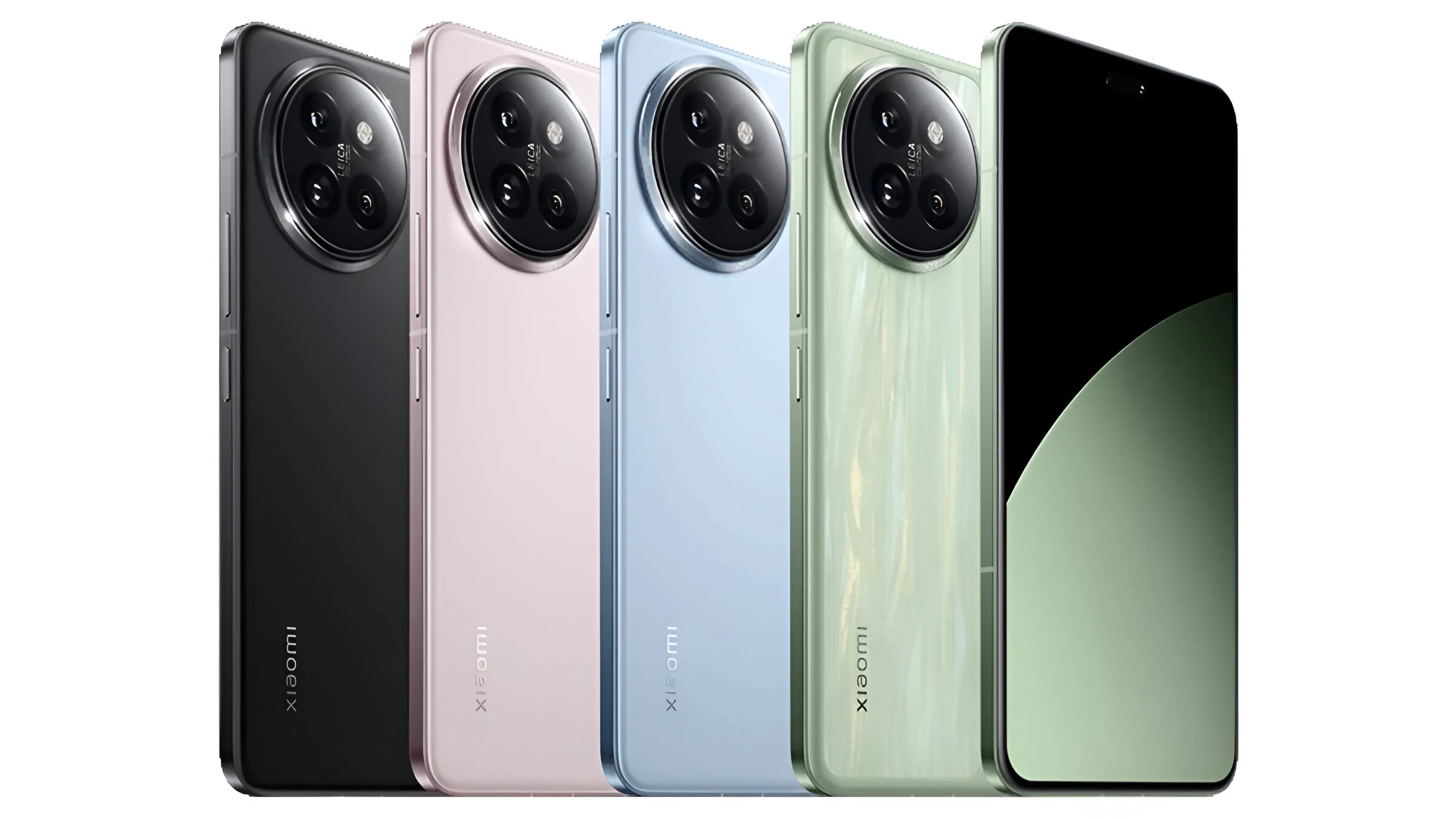 xiaomi 14 civi lineup