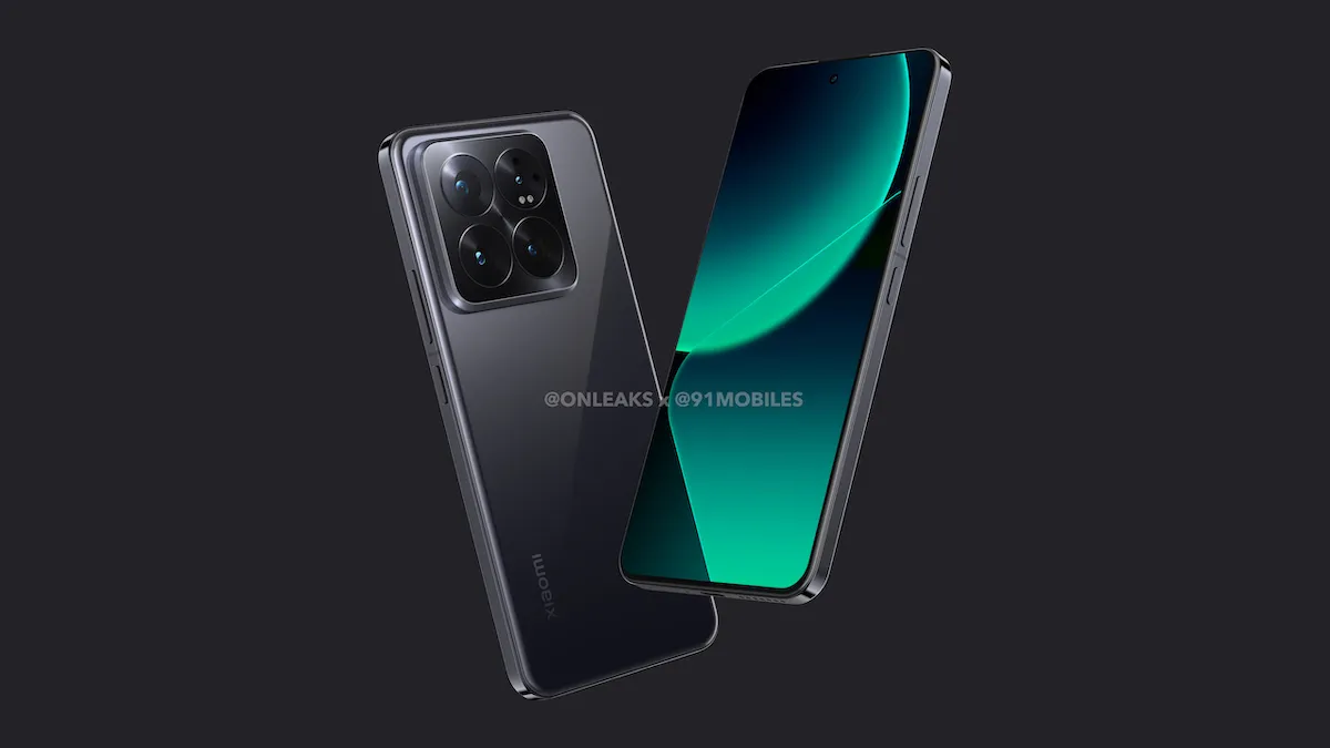 xiaomi 14 pro
