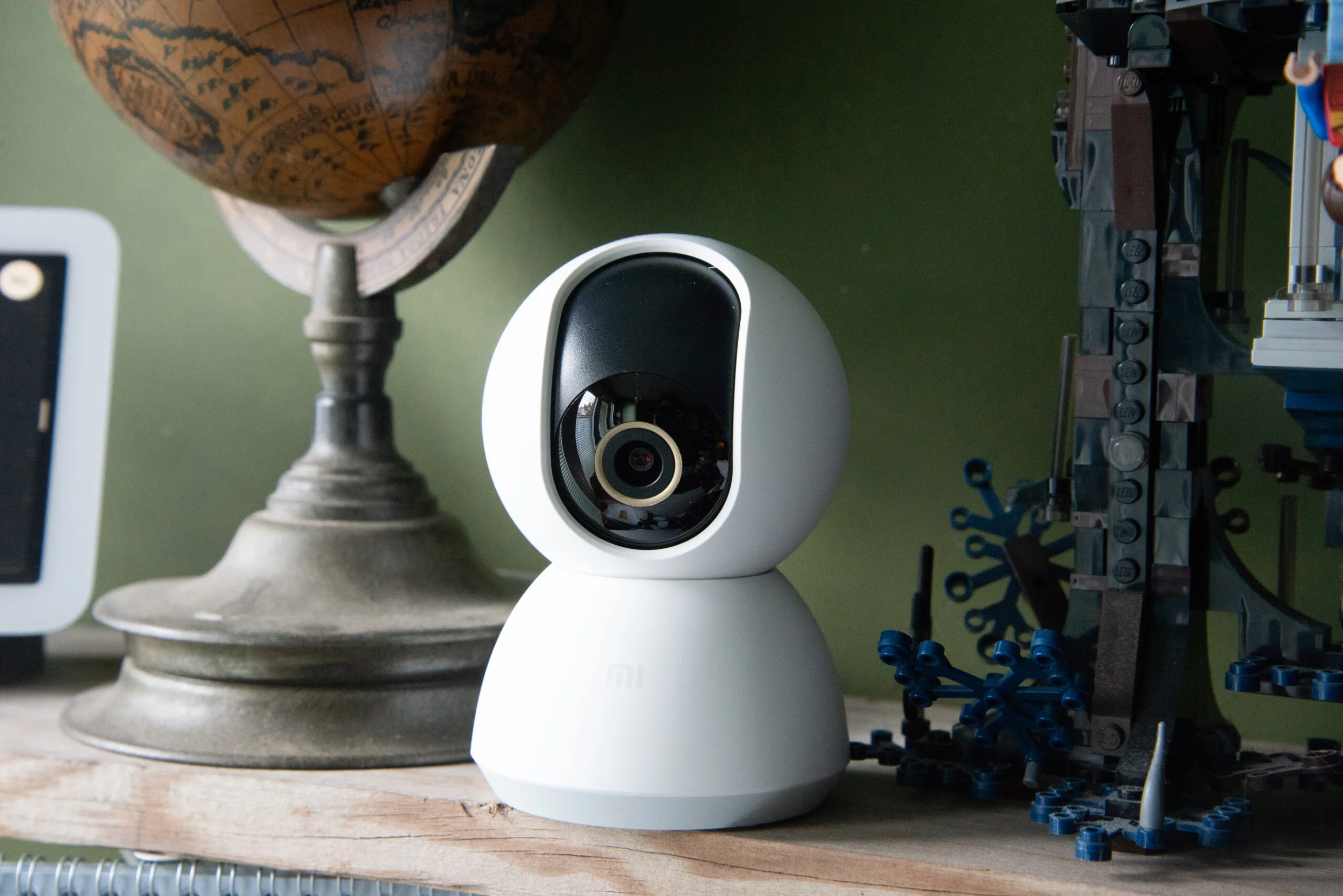 xiaomi home security