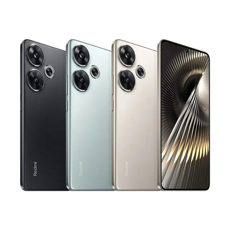 Xiaomi Poco F6 