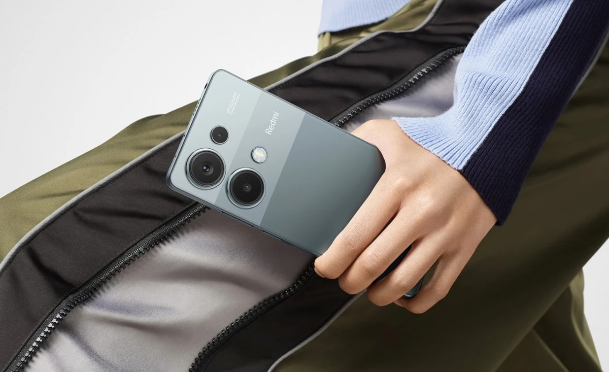 xiaomi redmi 13 4g
