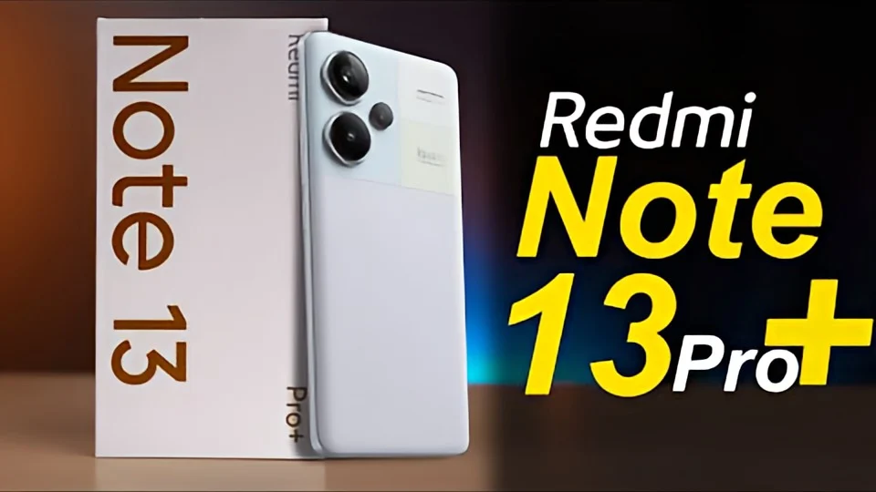 Xiaomi Redmi Note 13 Pro+