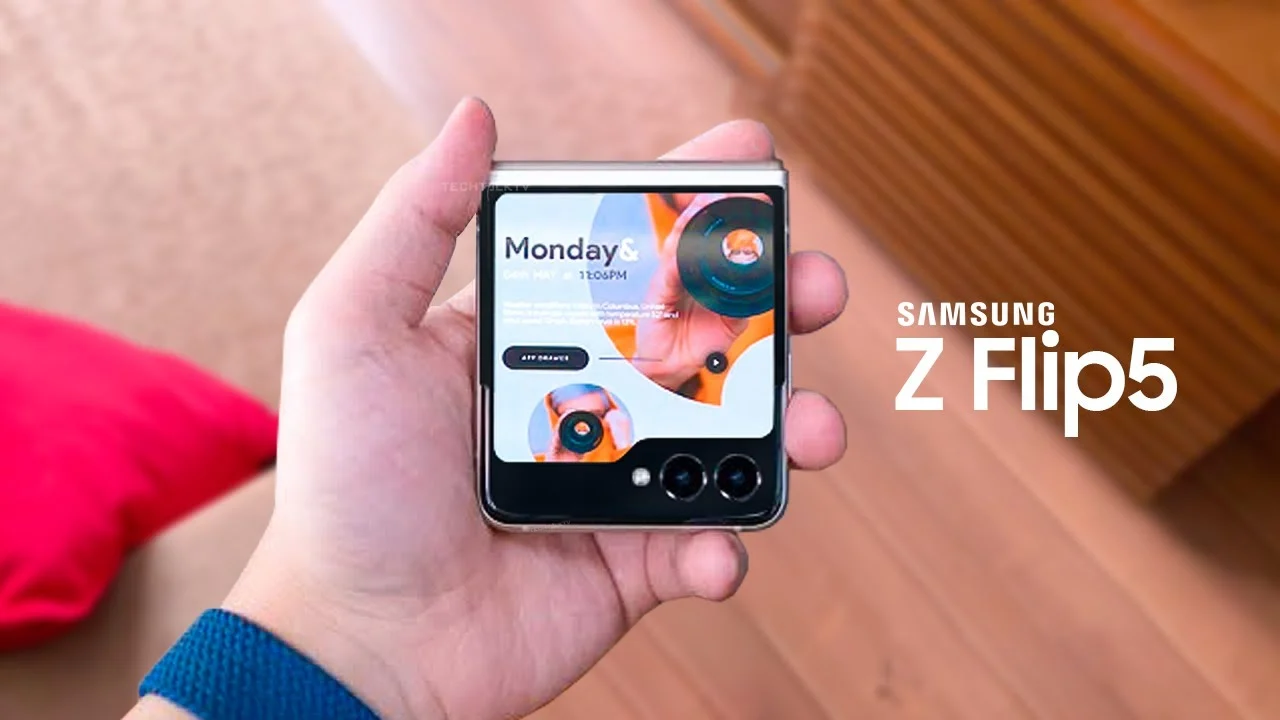 Samsung Galaxy Z Flip 5