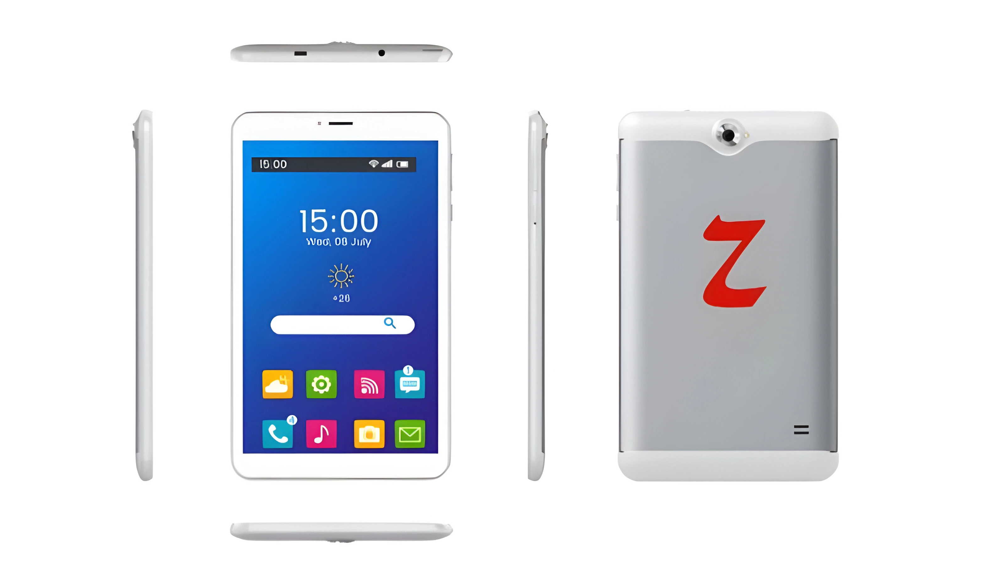 Zinox Zpad X8
