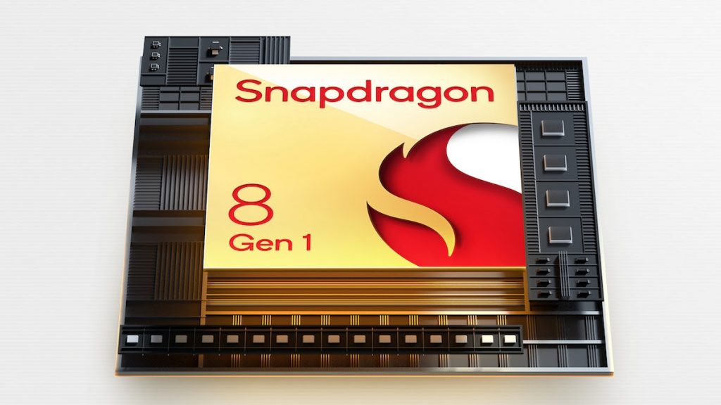 snapdragon 8 gen 1 1