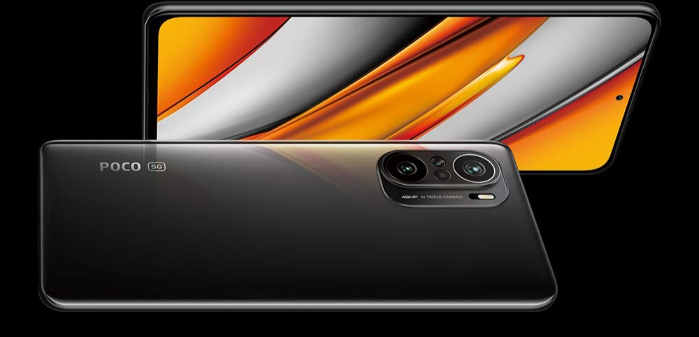 poco f3