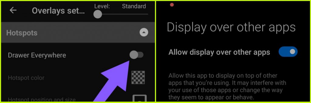 draw over other apps