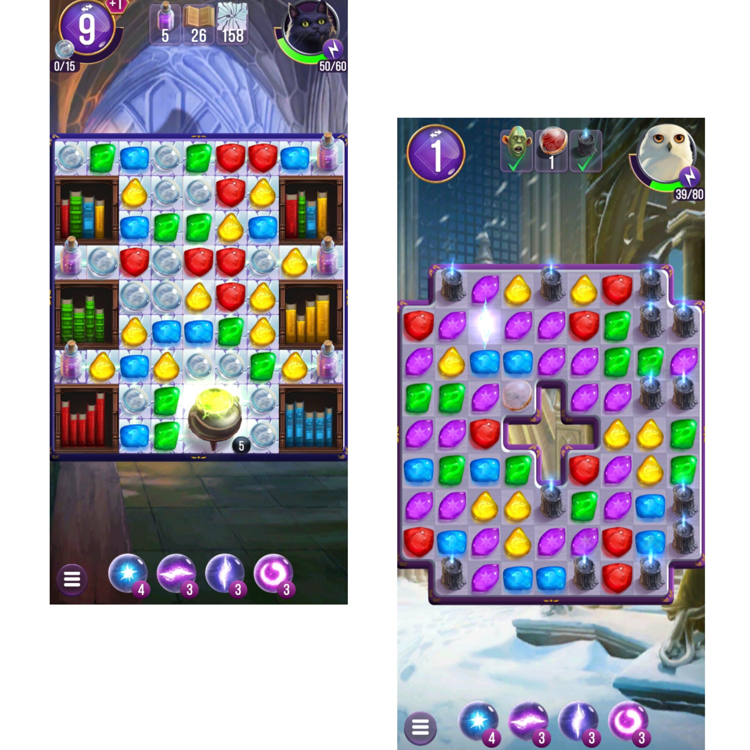 harry potter puzzles and spells6