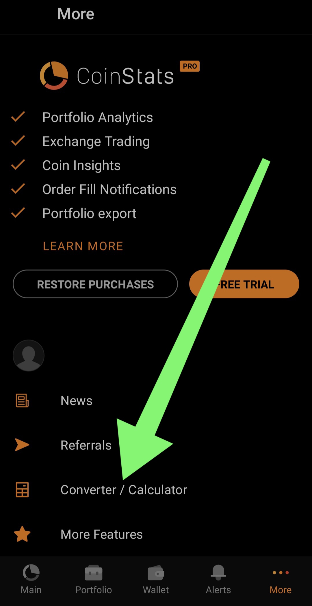 coincalc