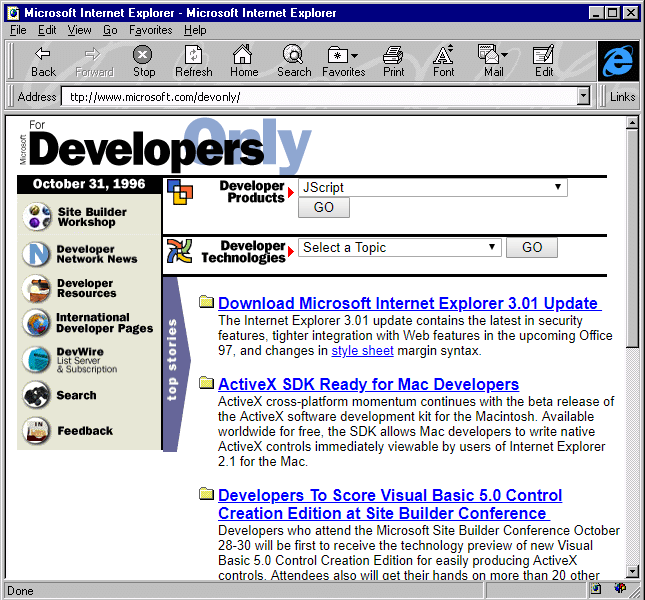 web 10