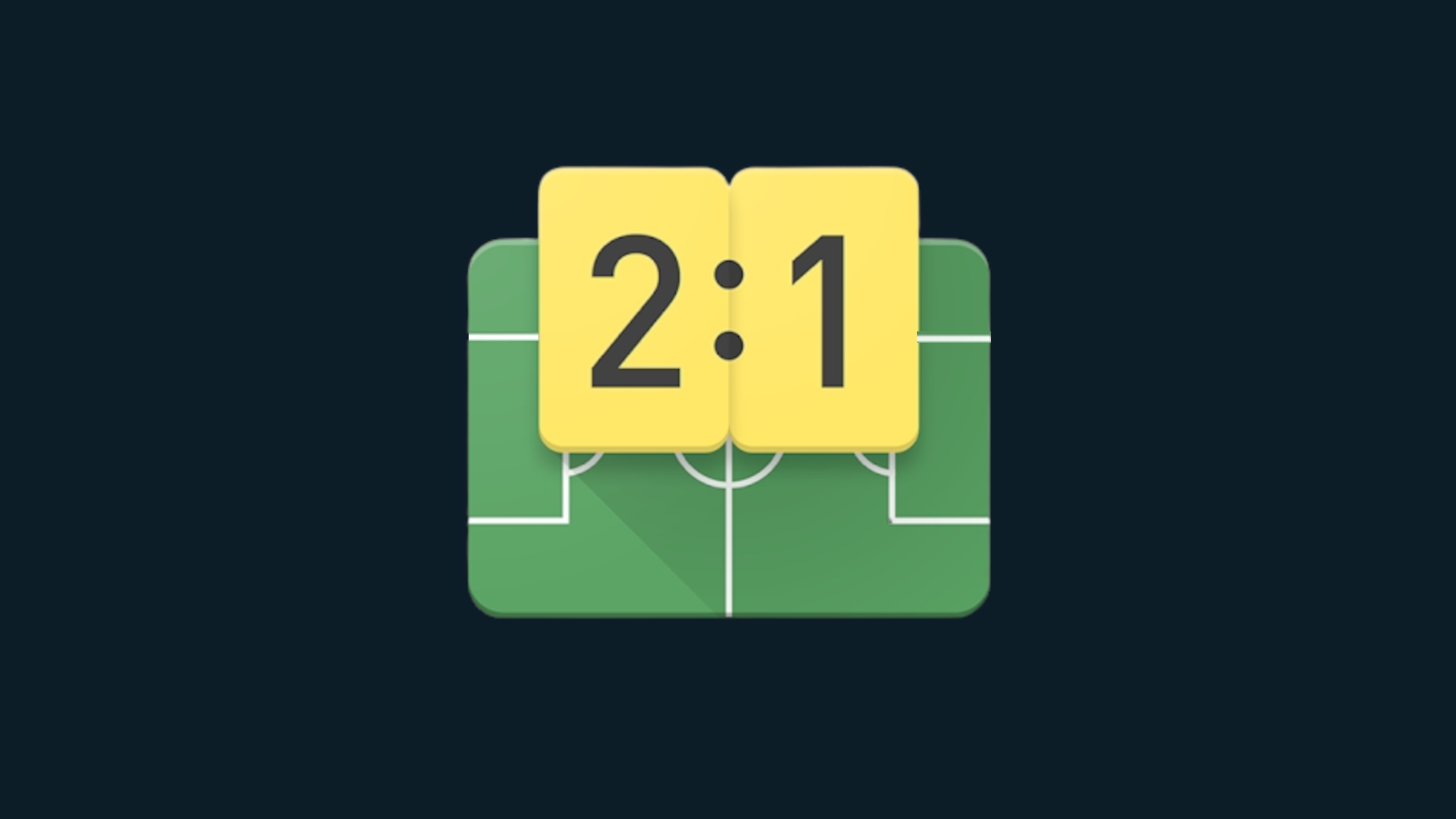 live football and prediction score