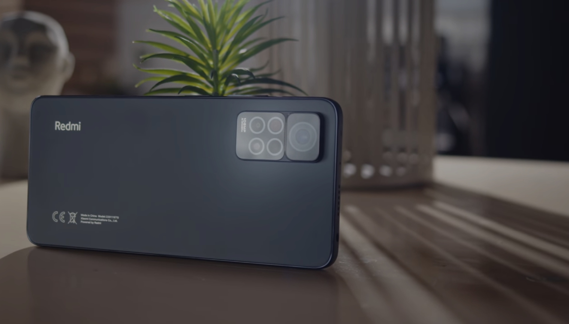 redmi note 11 pro rear