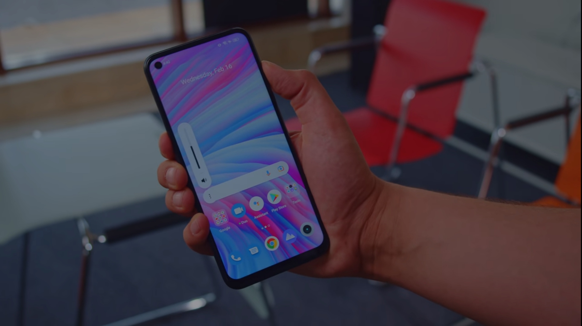 realme 9 pro display