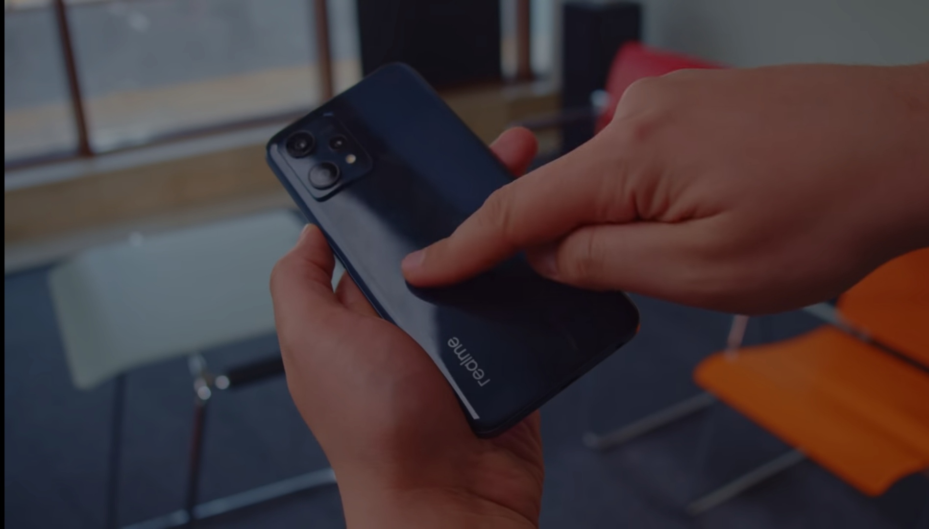 realme 9 pro backh