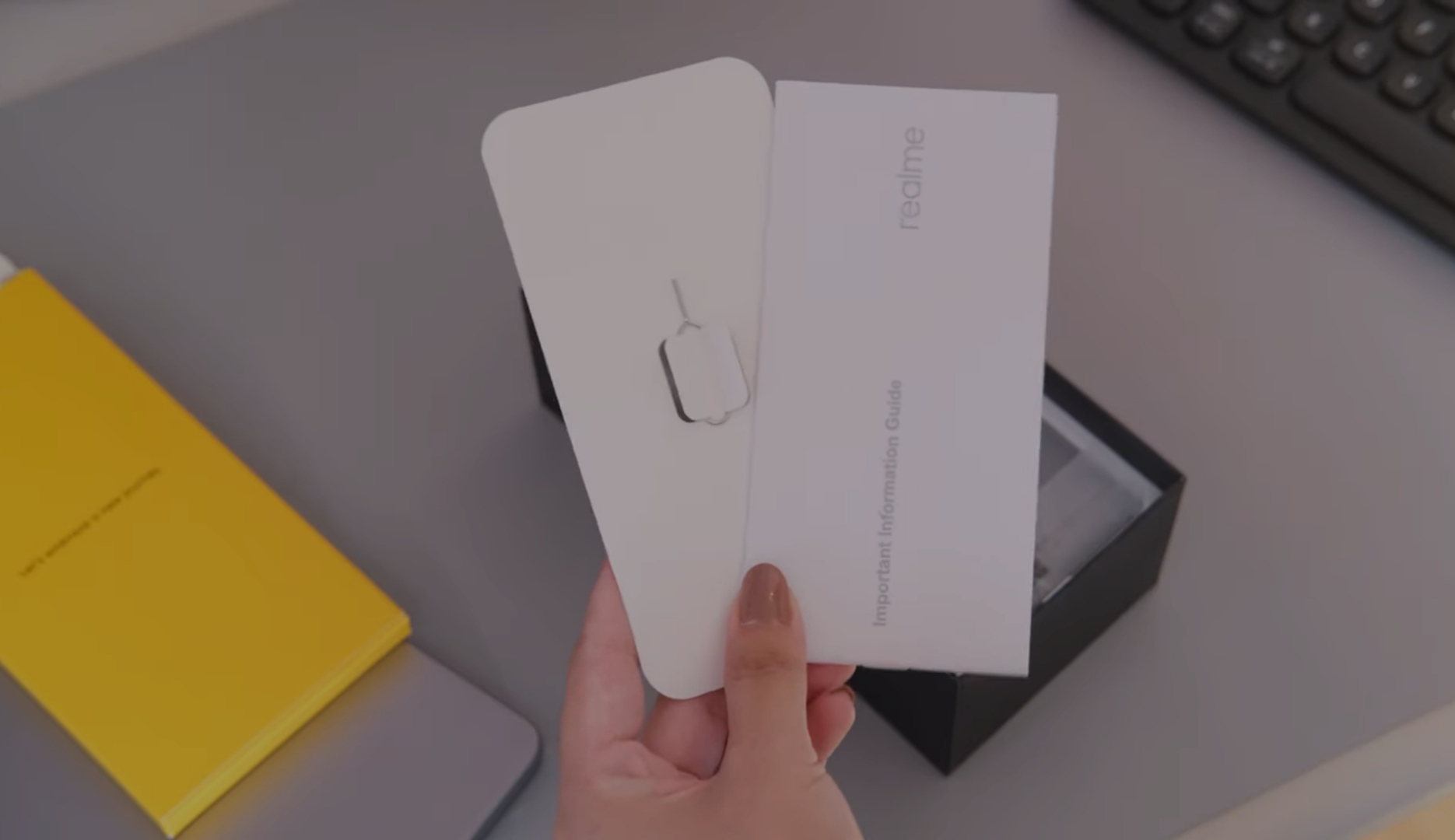 realme 9 pro manual