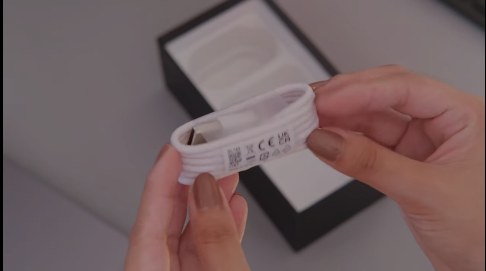 realme 9 pro charging cable