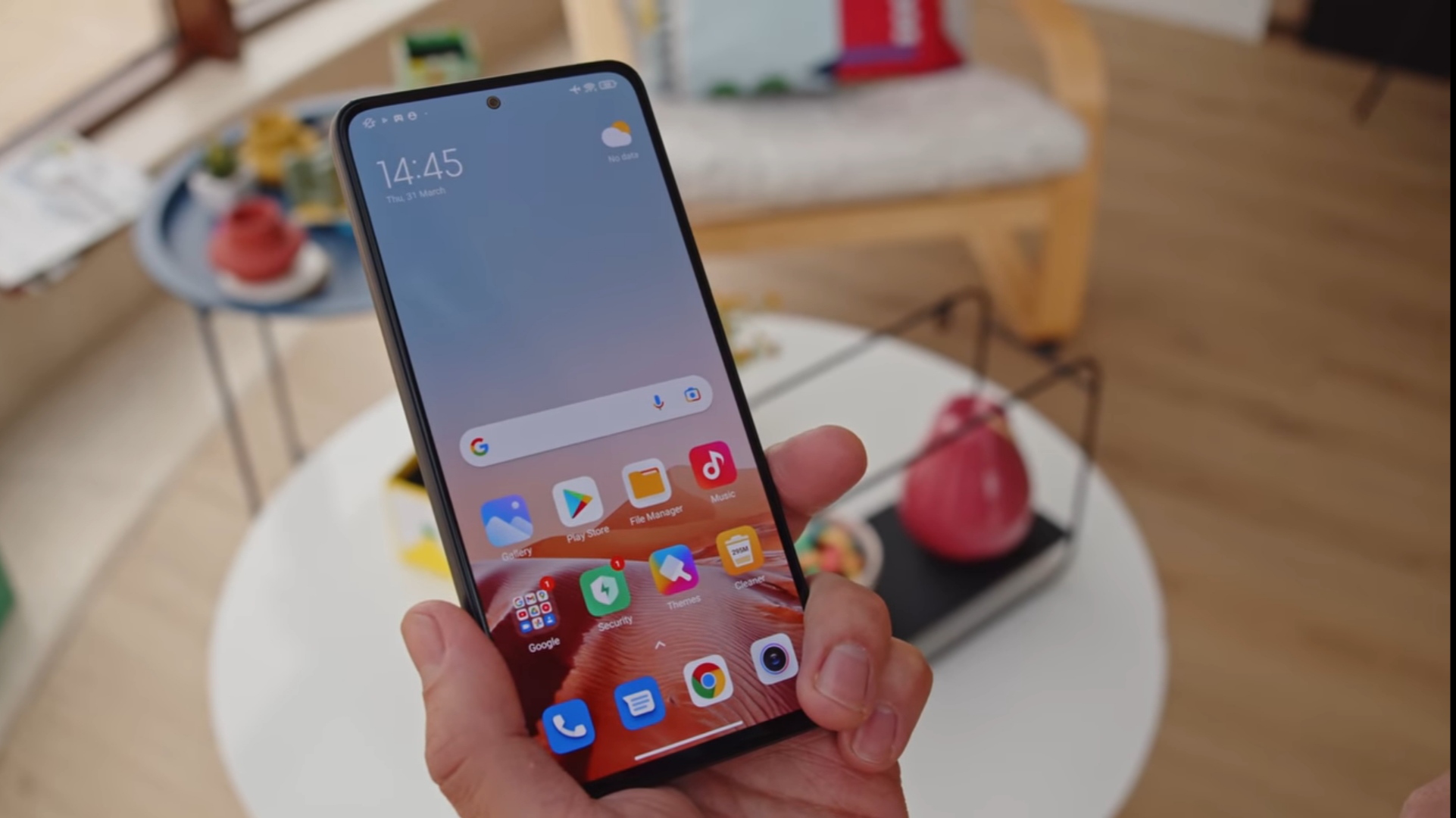 redmi note 11 pro plus front