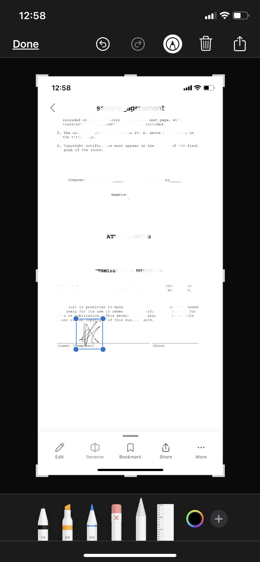 ios easy document signature 4