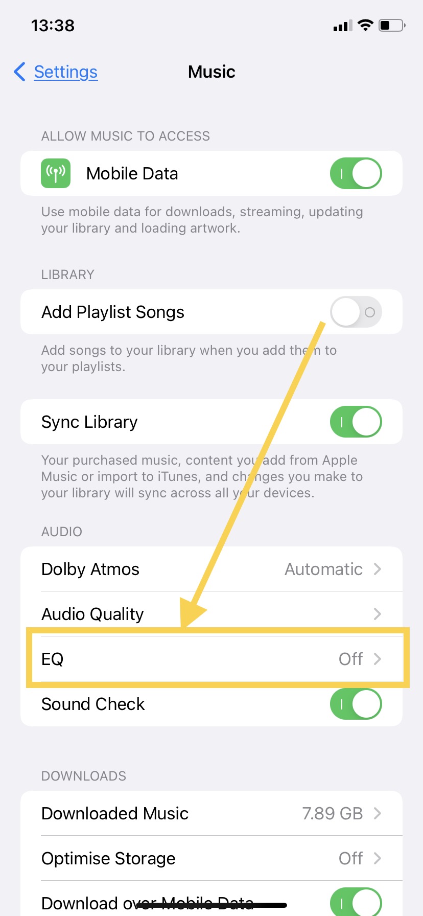 make your iphone louder 1