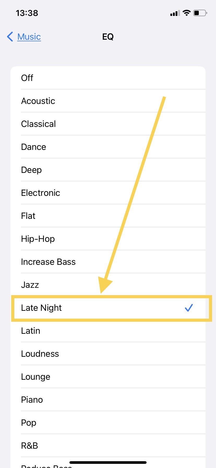 make your iphone louder 3