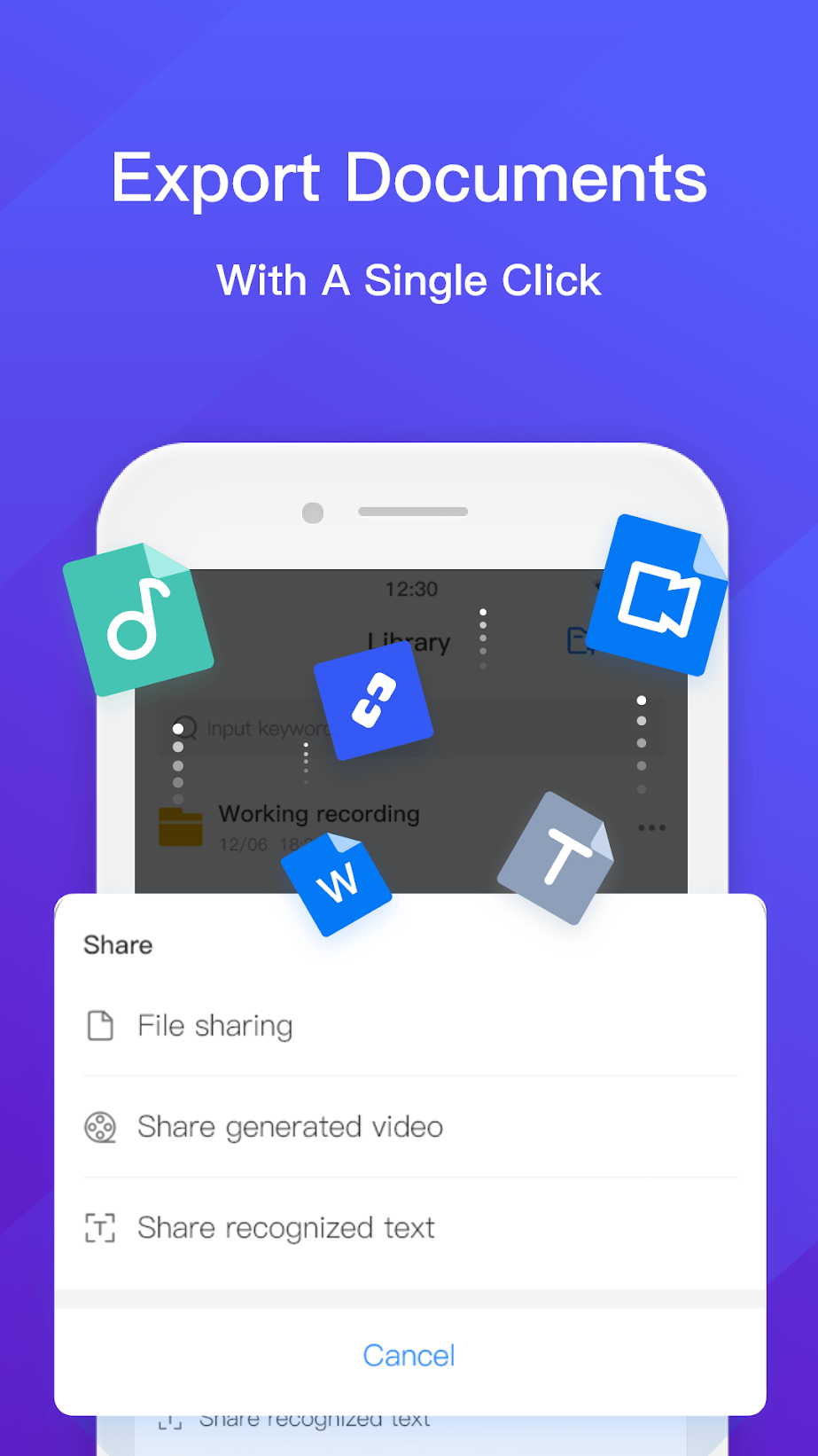 voice to text 6