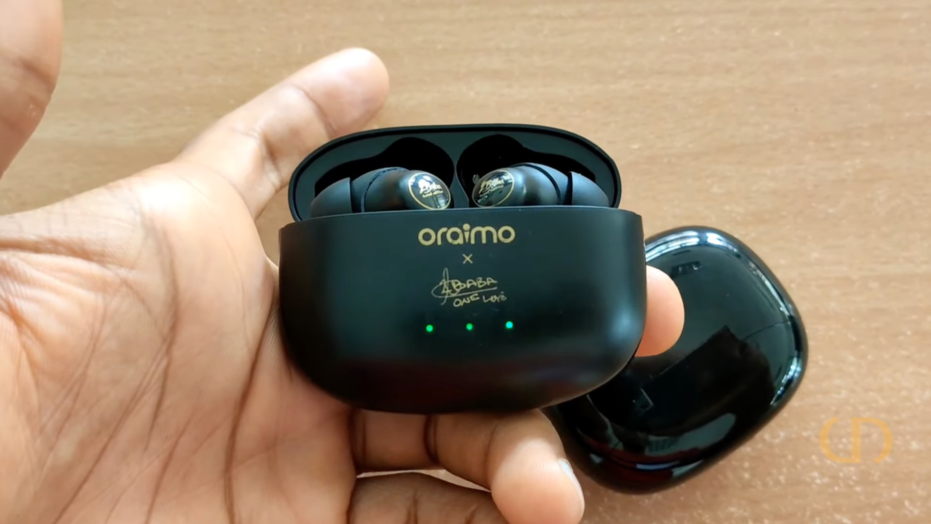 oraimo freepods 3 case