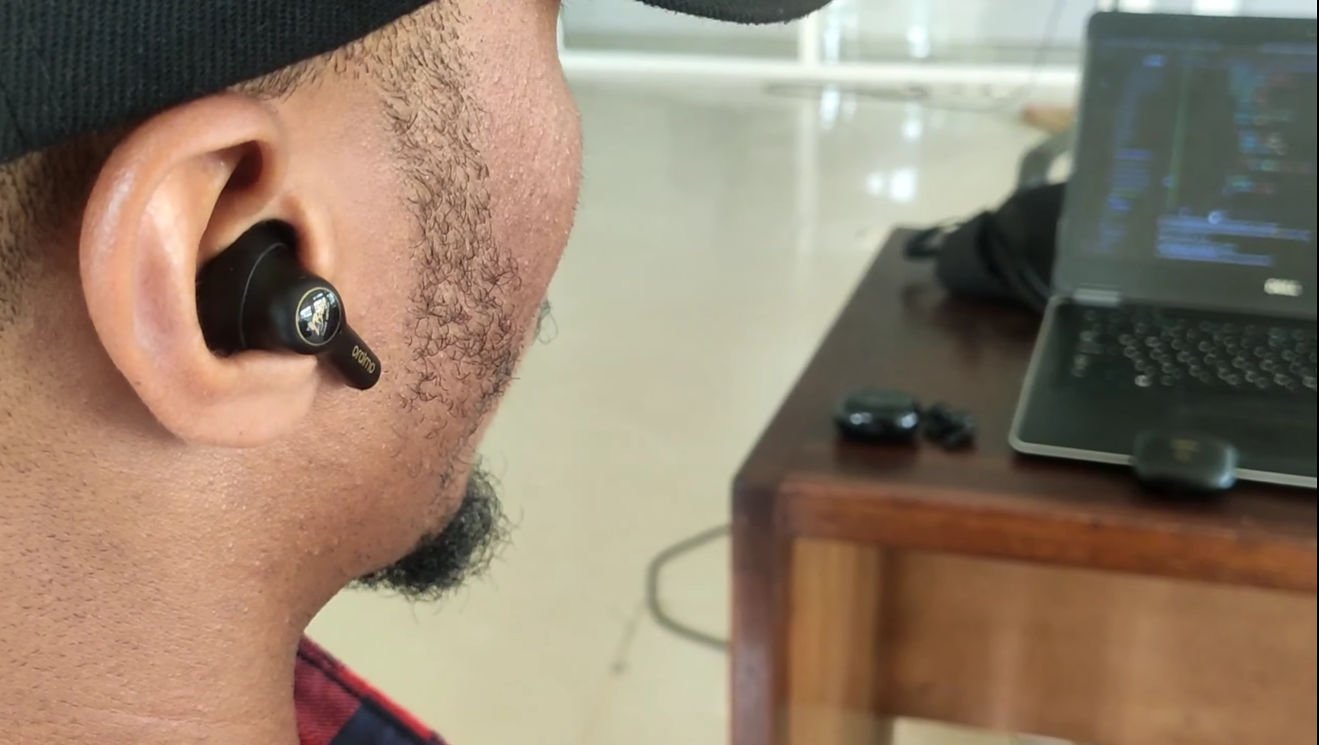 freepods 3 in ear