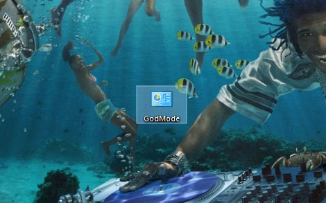god mode icon