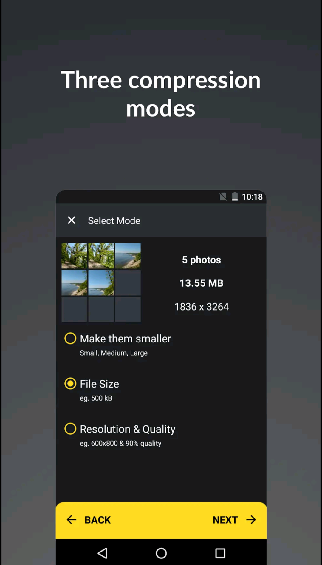 photo puma screenshot 5