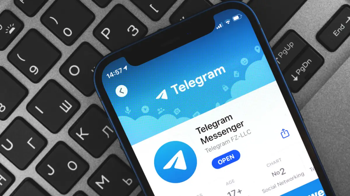 telegram hero