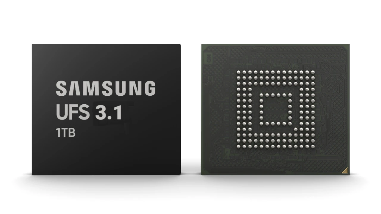 UFS 3.1