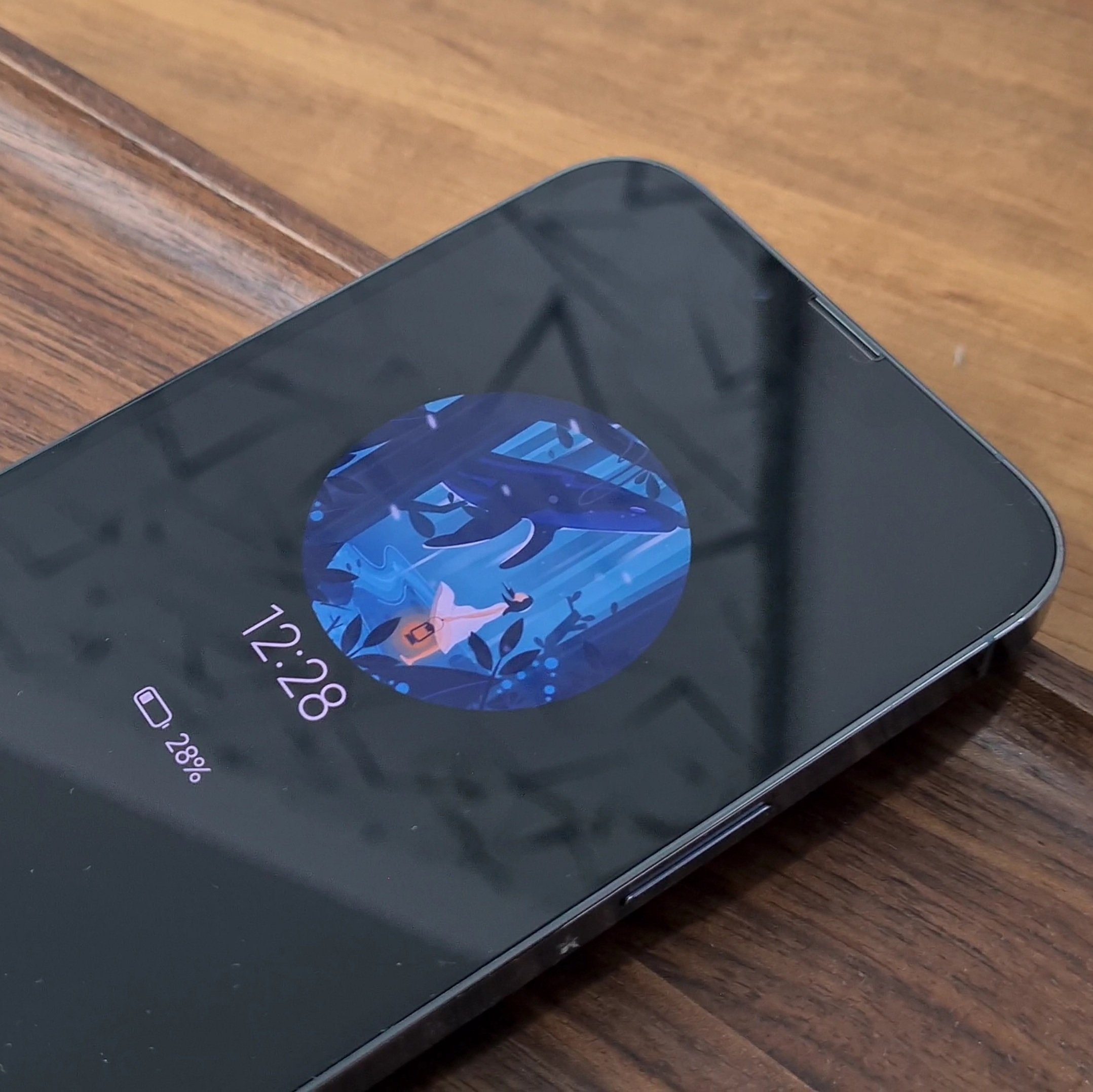 ios 16 always on disaplay 2
