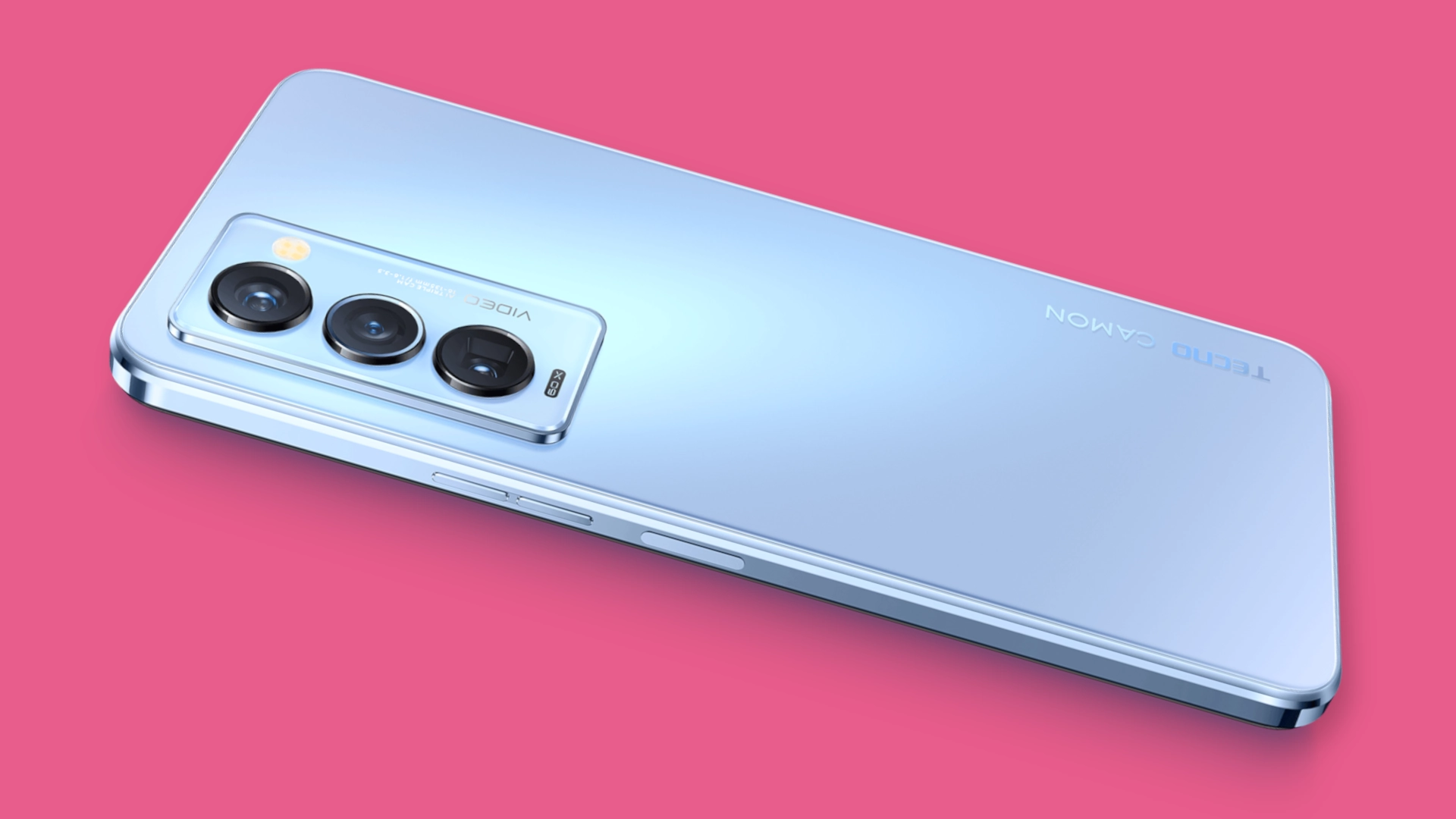 Tecno Camon 18 Premier