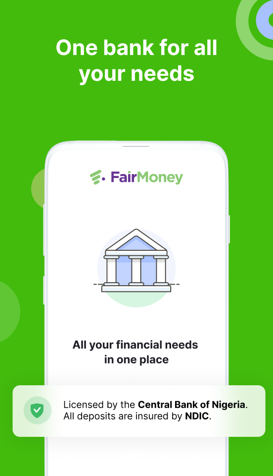 fair money 3