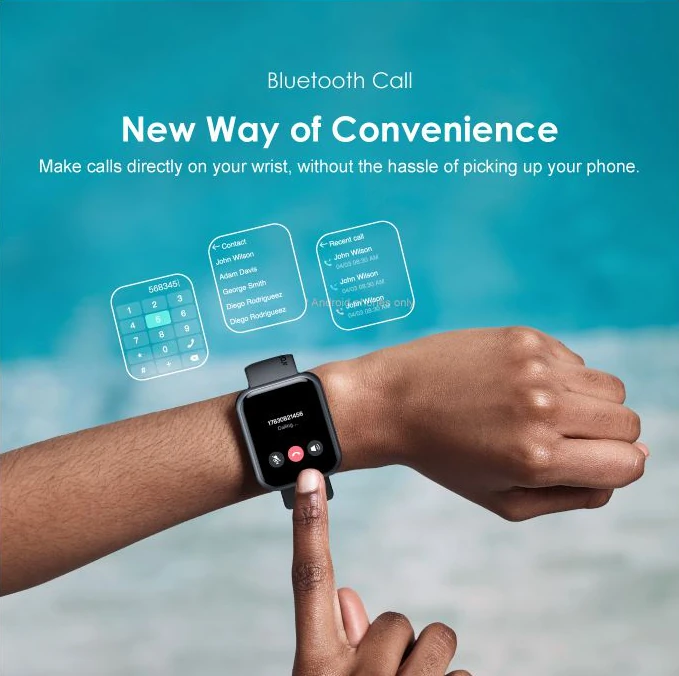 bluetooth call