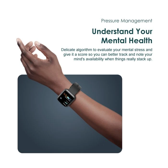 oraimo watch 2 pro health monitor 5