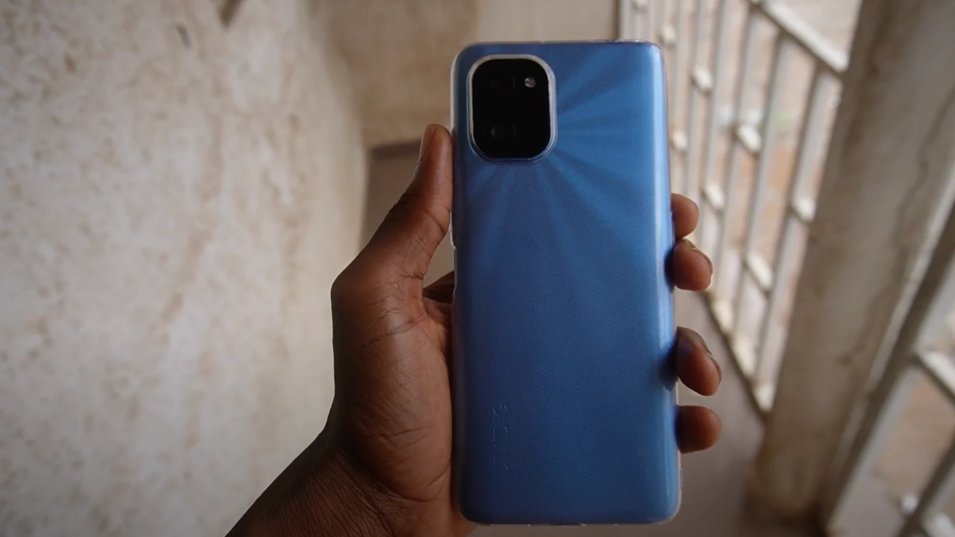 umigidi power 7s tpu case
