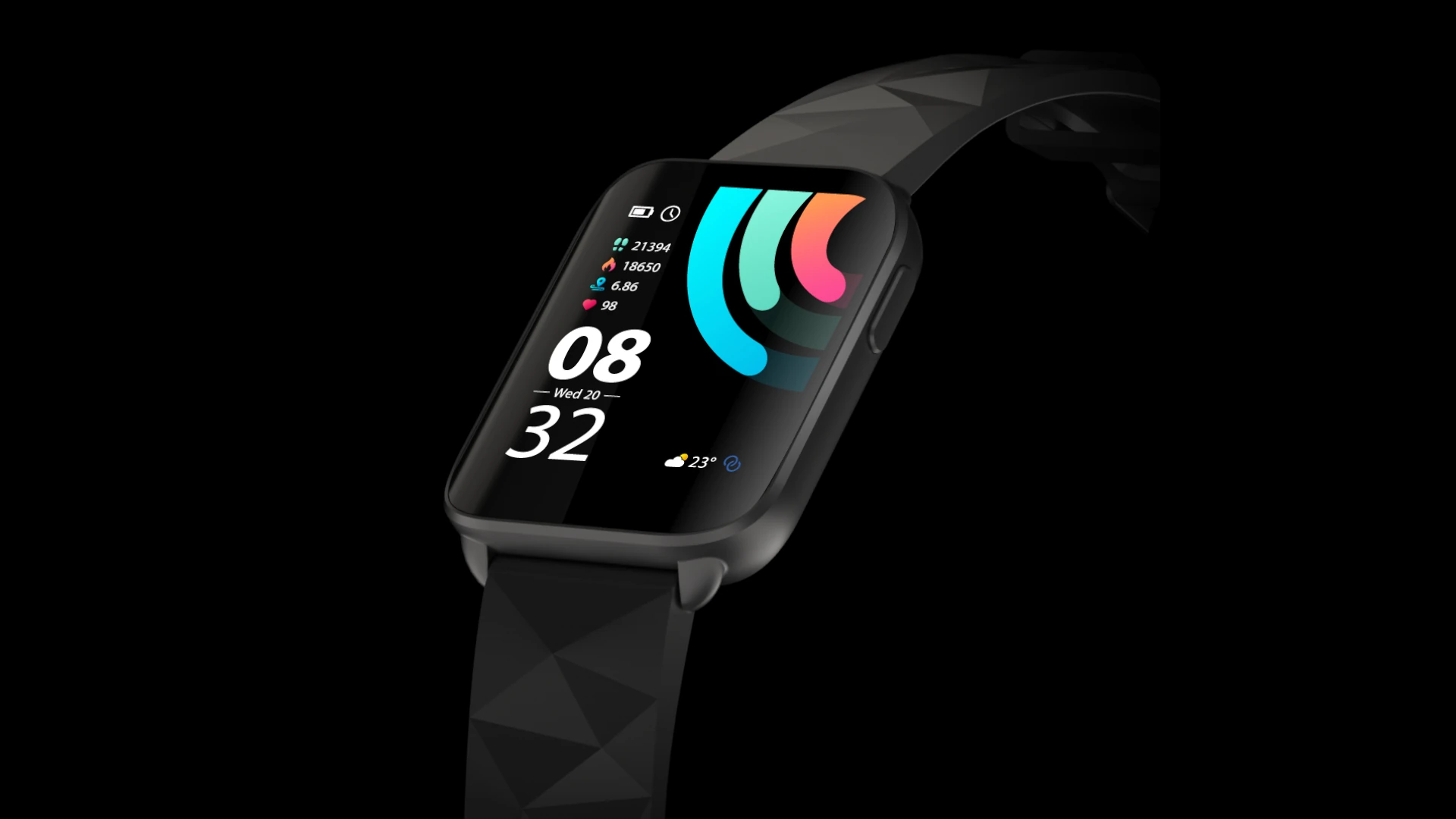 Oraimo Smartwatch 2 (OSW 16)