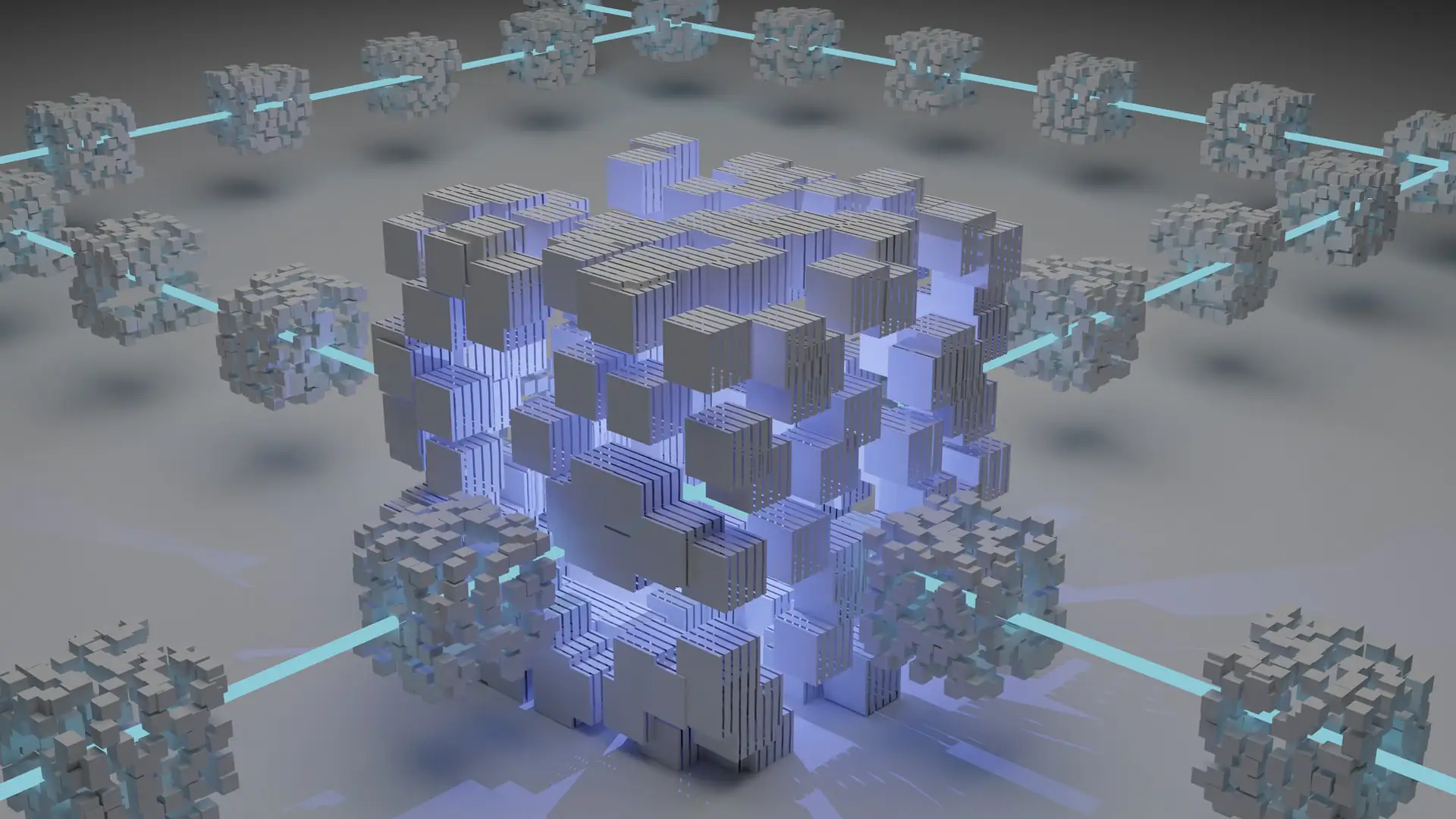 blockchain in chain
