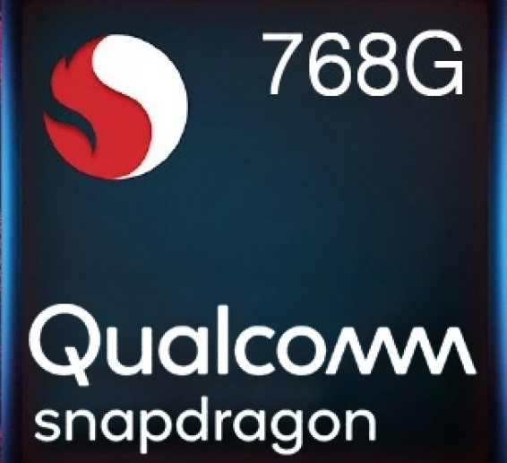 snapdragon 768g