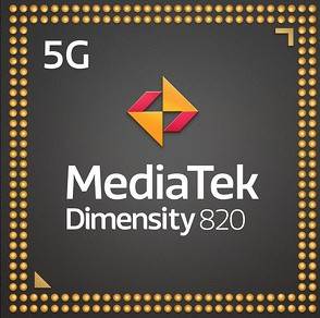 dimensity 820