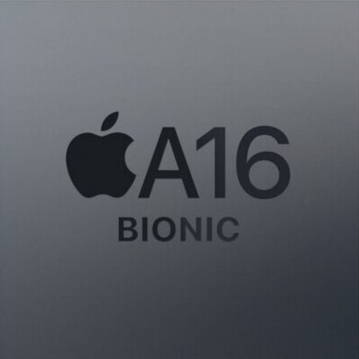 apple a16 bionic